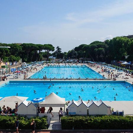 Lido Blu Apartment Genoa Luaran gambar