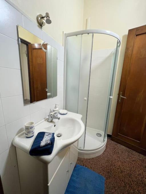Lido Blu Apartment Genoa Luaran gambar