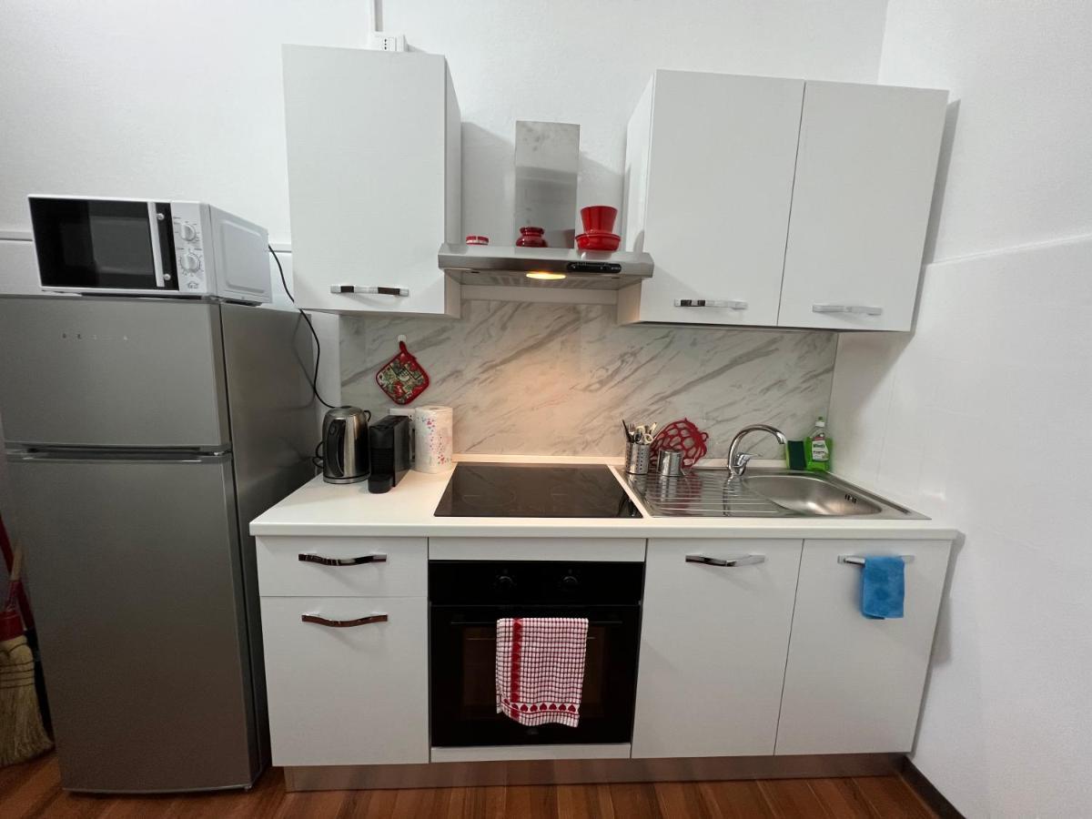 Lido Blu Apartment Genoa Luaran gambar